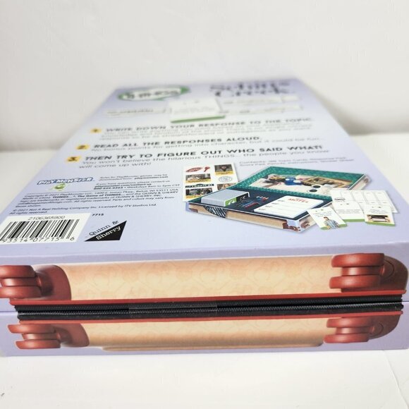 Schitt's Creek Board Game Things Play Monster Brand New Sealed 14+ - Picture 4 of 6